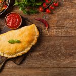 Calzone al forno
